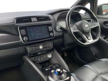 Used Nissan Leaf 2020 for sale - 73589360: Photo
