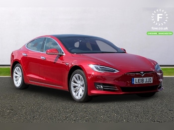 Used Tesla Model S 2018 for sale - 79194483: Photo