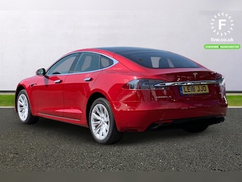 Used Tesla Model S 2018 for sale - 79194483: Photo