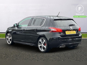 Used Peugeot 308 2018 for sale - 76445532: Photo