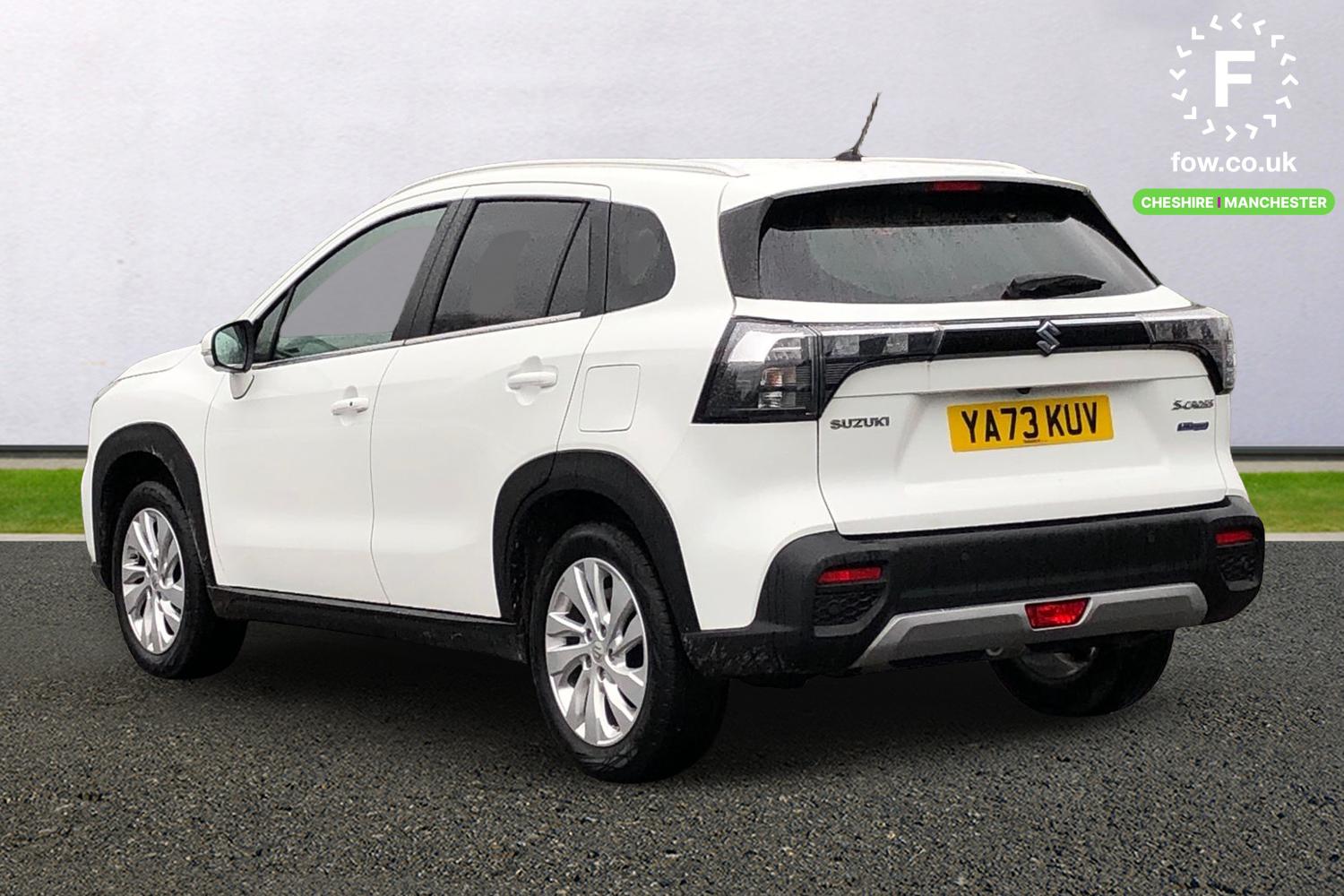 Used Suzuki SX4 S-Cross 2024 for sale - 77527686: Photo 2