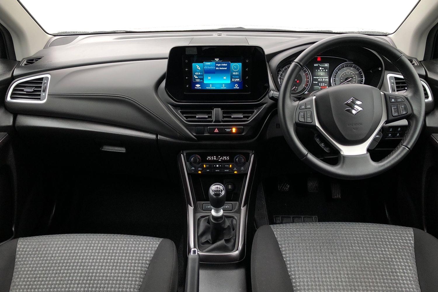 Used Suzuki SX4 S-Cross 2024 for sale - 77527686: Photo 3