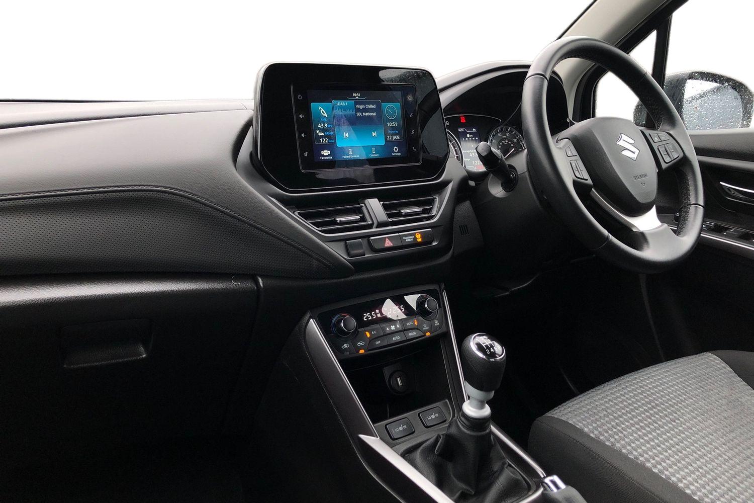 Used Suzuki SX4 S-Cross 2024 for sale - 77527686: Photo 4