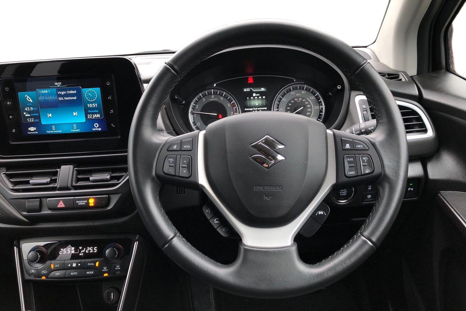 Used Suzuki SX4 S-Cross 2024 for sale - 77527686: Photo 5