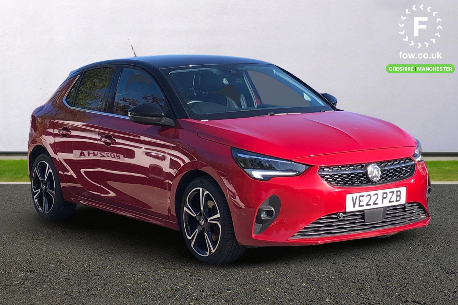 Used Vauxhall Corsa 2022 for sale - 76272488: Photo 1