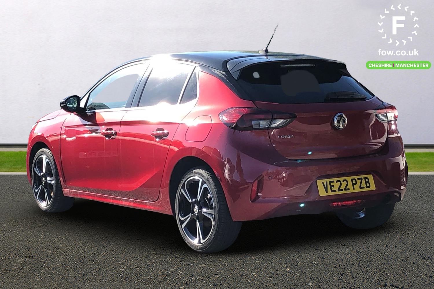 Used Vauxhall Corsa 2022 for sale - 76272488: Photo 2