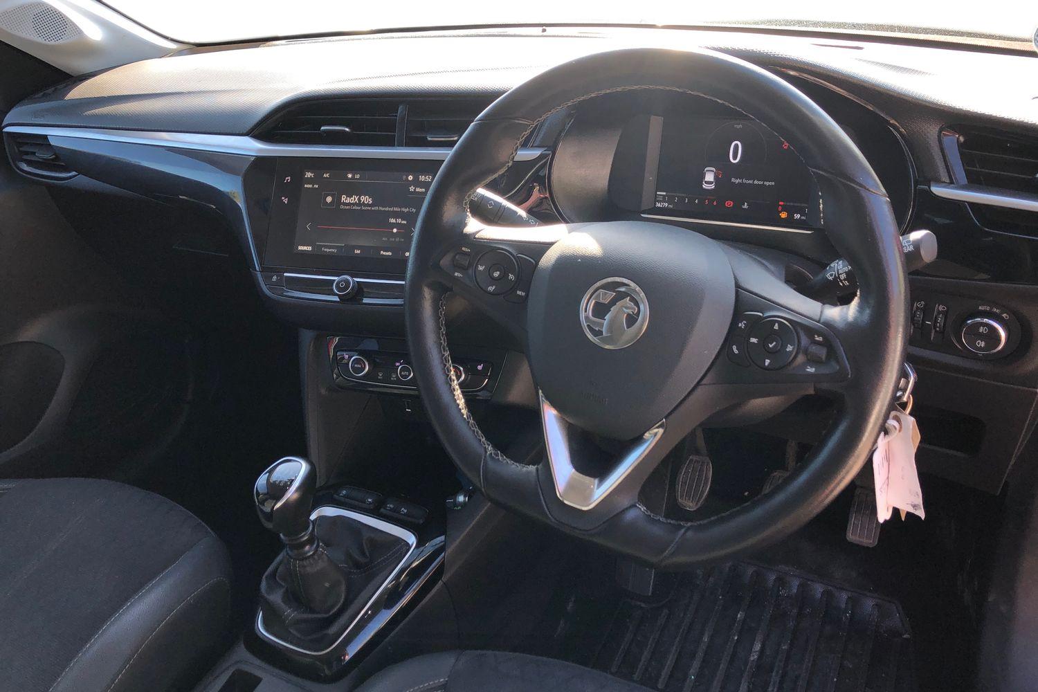 Used Vauxhall Corsa 2022 for sale - 76272488: Photo 3