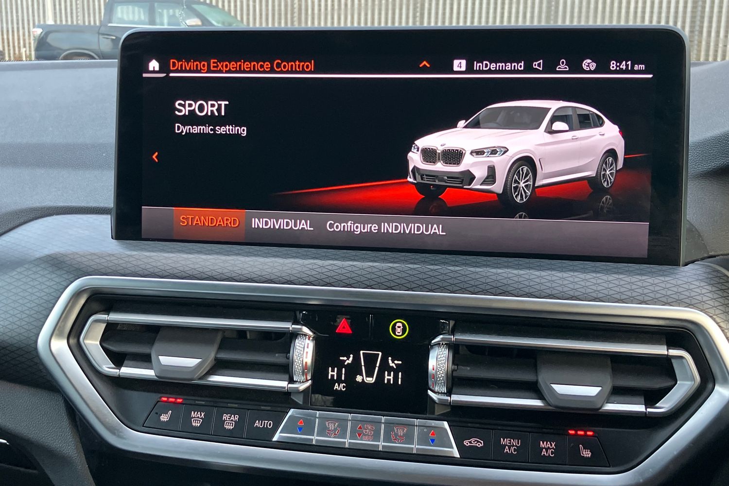 Used BMW X4 2022 for sale - 77128829: Photo 12