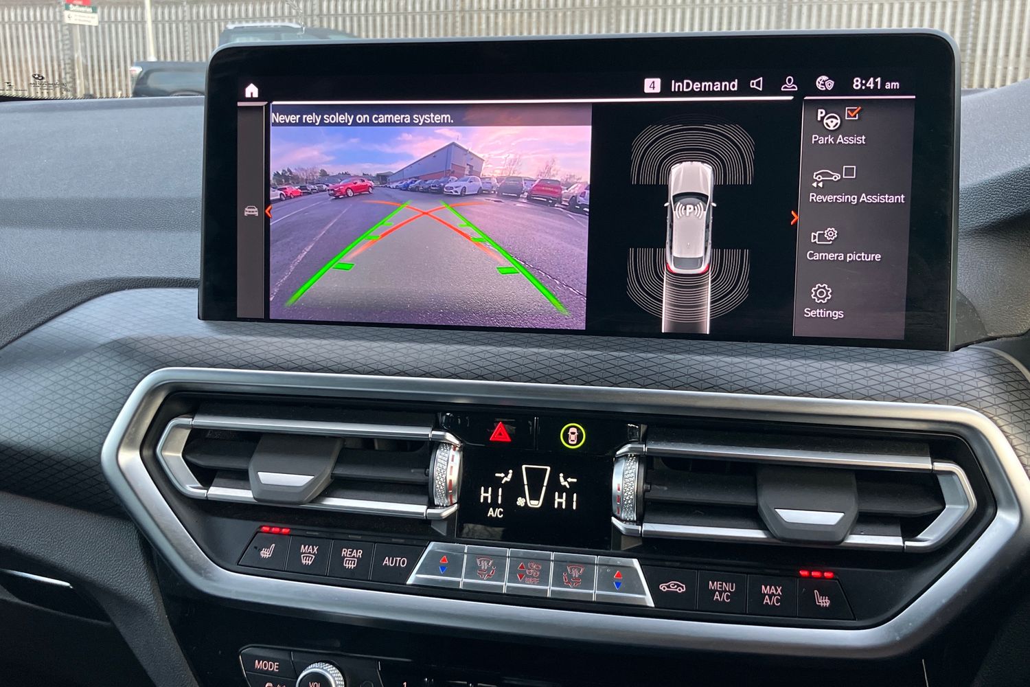 Used BMW X4 2022 for sale - 77128829: Photo 13