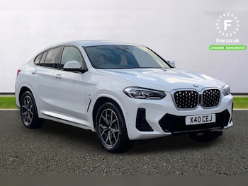 2022 - xDrive20d MHT M Sport 5dr Step Auto