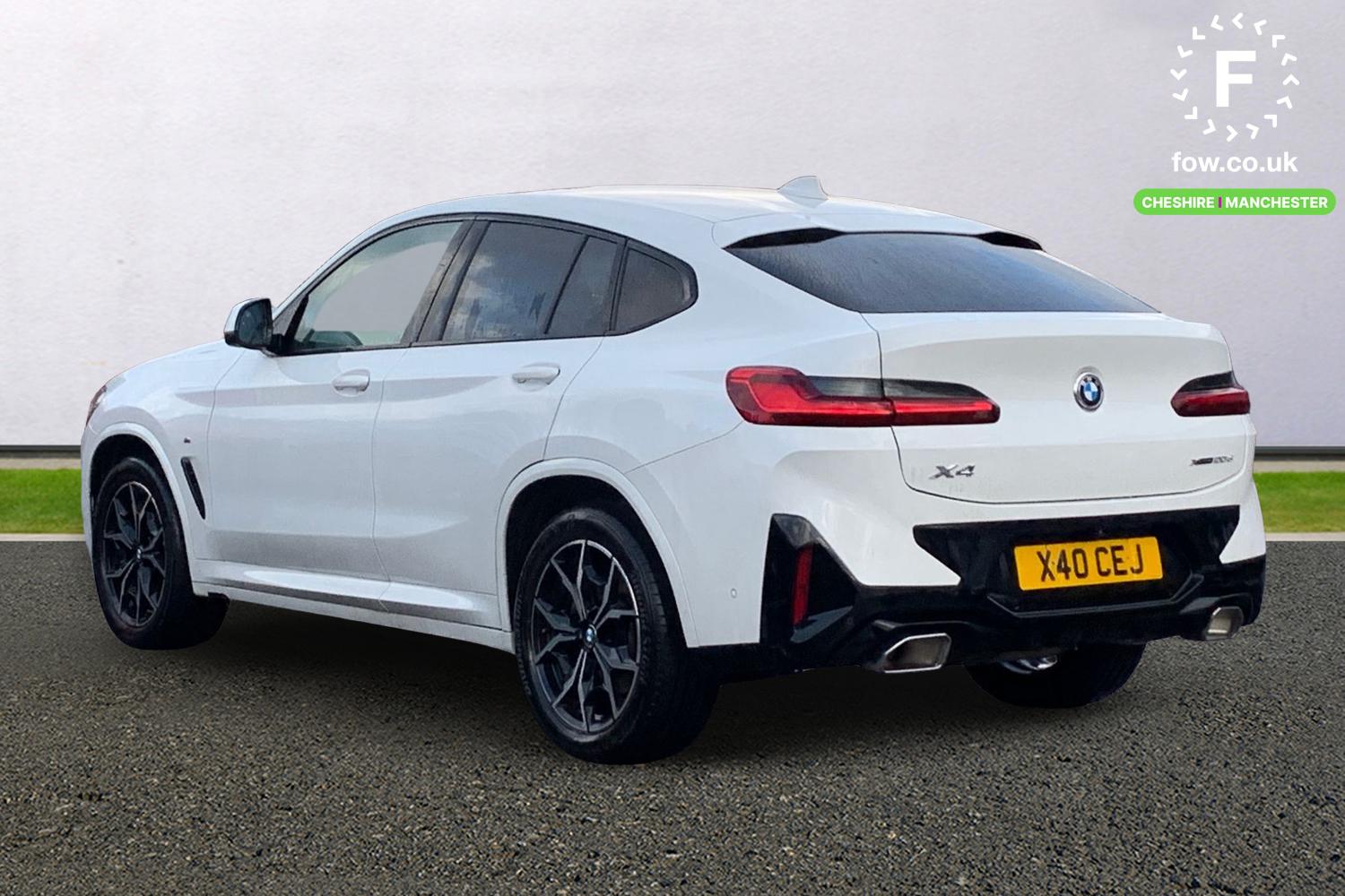 Used BMW X4 2022 for sale - 77128829: Photo 2