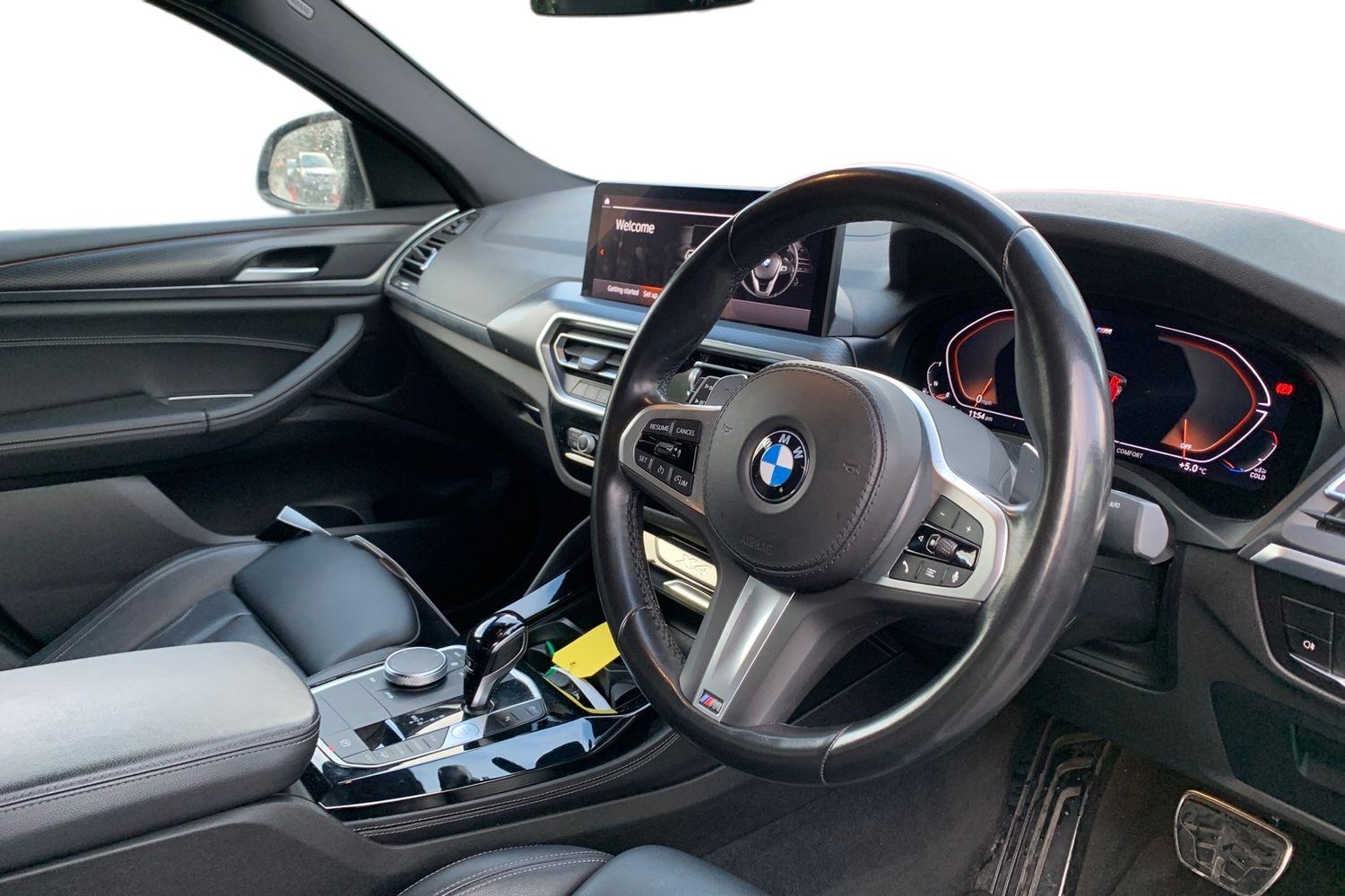 Used BMW X4 2022 for sale - 77128829: Photo 3