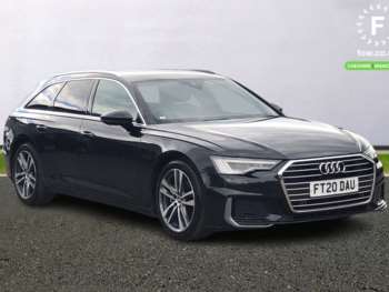 Used Audi A6 Saloon 2020 for sale - 74290877: Photo