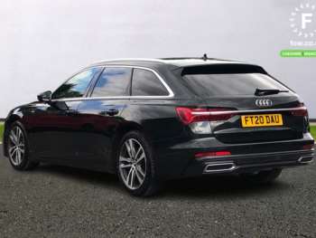 Used Audi A6 Saloon 2020 for sale - 74290877: Photo