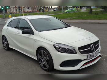 Mercedes-Benz A-Class feature image