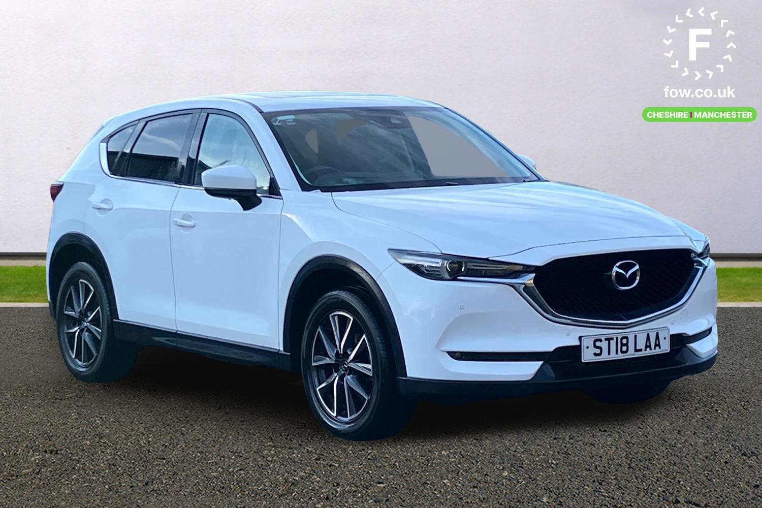 Used Mazda CX-5 2018 for sale - 76588048: Photo 1