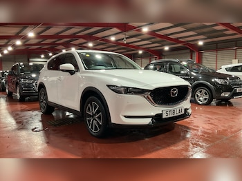 2018 - 2.2d [175] Sport Nav 5dr AWD Auto