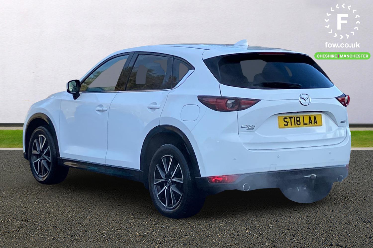 Used Mazda CX-5 2018 for sale - 76588048: Photo 2