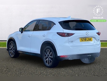 Used Mazda CX-5 2018 for sale - 76588048: Photo