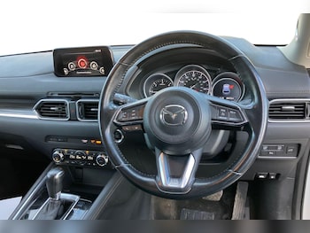 Used Mazda CX-5 2018 for sale - 76588048: Photo