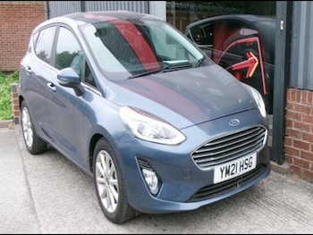 Used Ford Fiesta 2021 for sale - 79229989: Photo