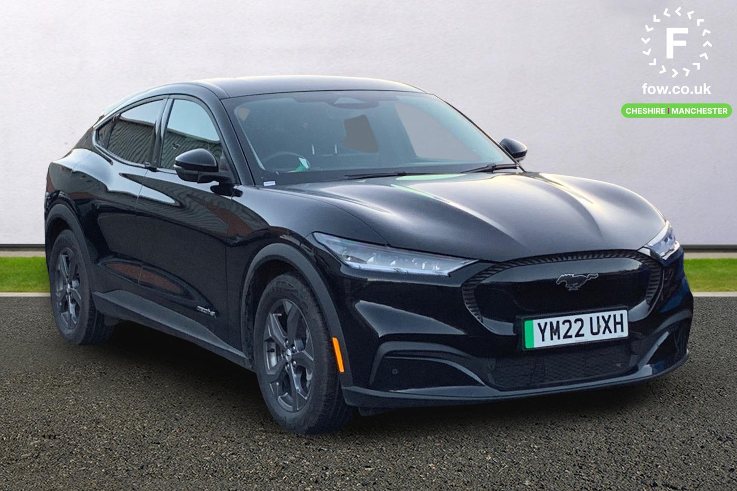 Used Ford Mustang Mach-E 2022 for sale - 76629958: Photo 1