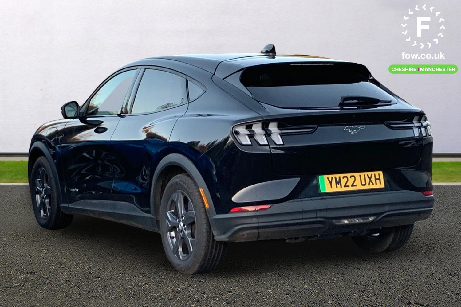 Used Ford Mustang Mach-E 2022 for sale - 76629958: Photo 2