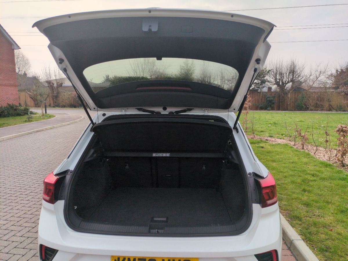 Used Volkswagen T-Roc 2020 for sale - 77779596: Photo 10