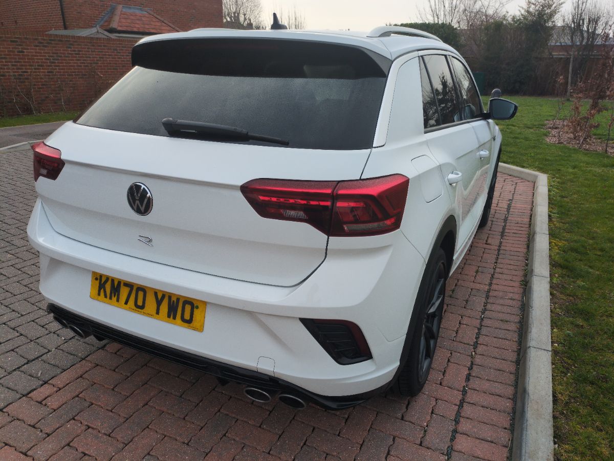 Used Volkswagen T-Roc 2020 for sale - 77779596: Photo 11