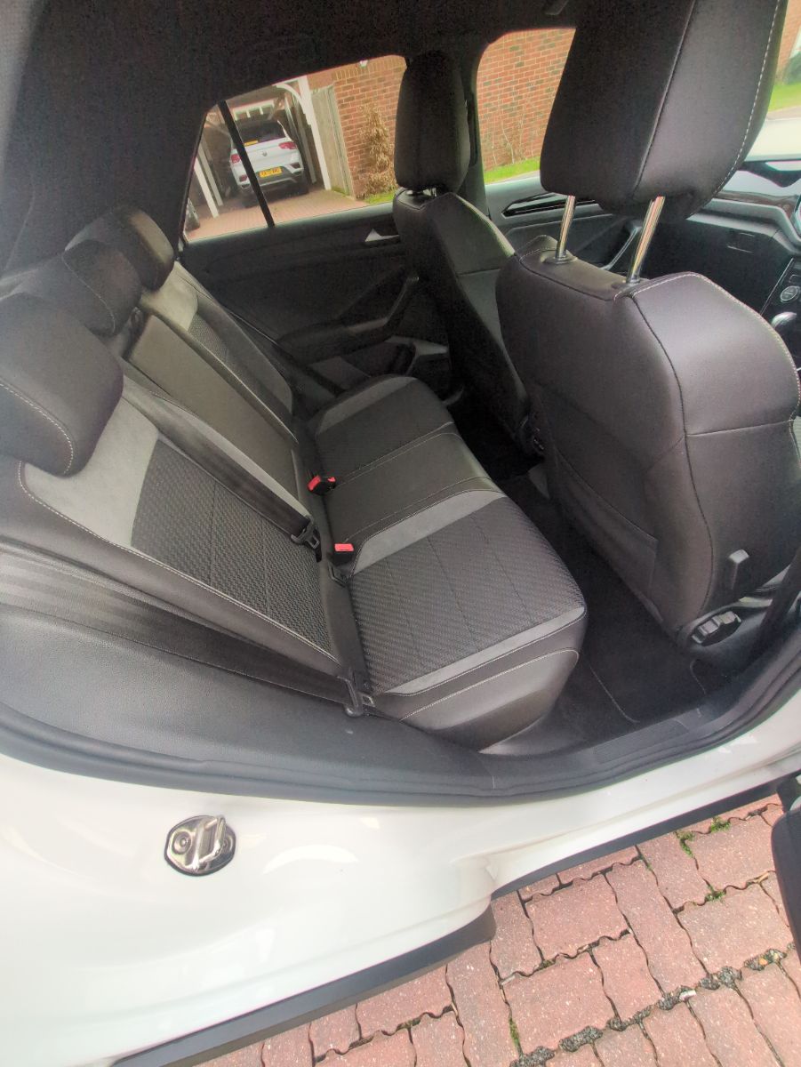 Used Volkswagen T-Roc 2020 for sale - 77779596: Photo 12