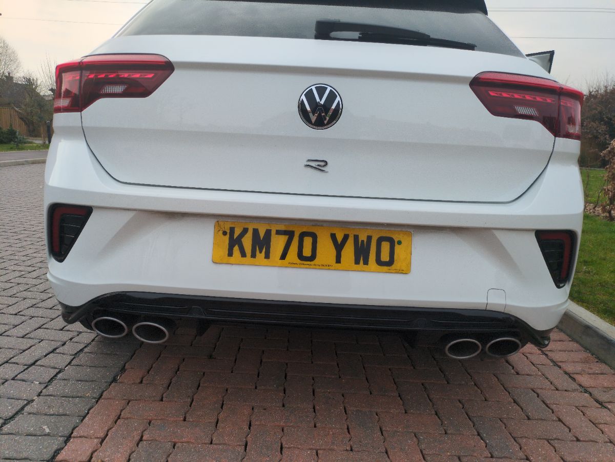 Used Volkswagen T-Roc 2020 for sale - 77779596: Photo 13