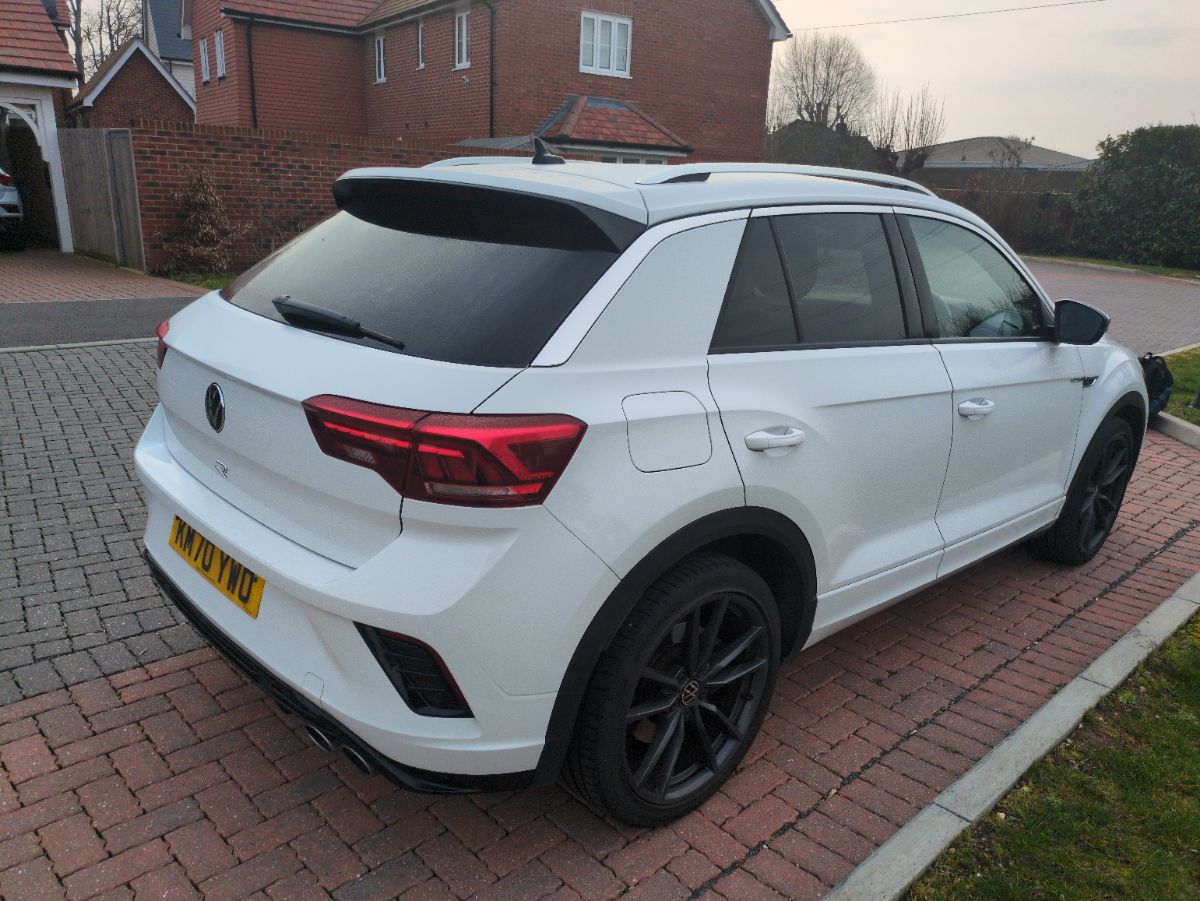 Used Volkswagen T-Roc 2020 for sale - 77779596: Photo 3