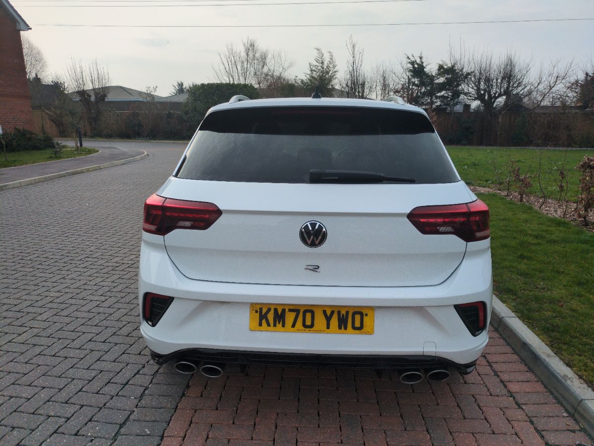 Used Volkswagen T-Roc 2020 for sale - 77779596: Photo 4