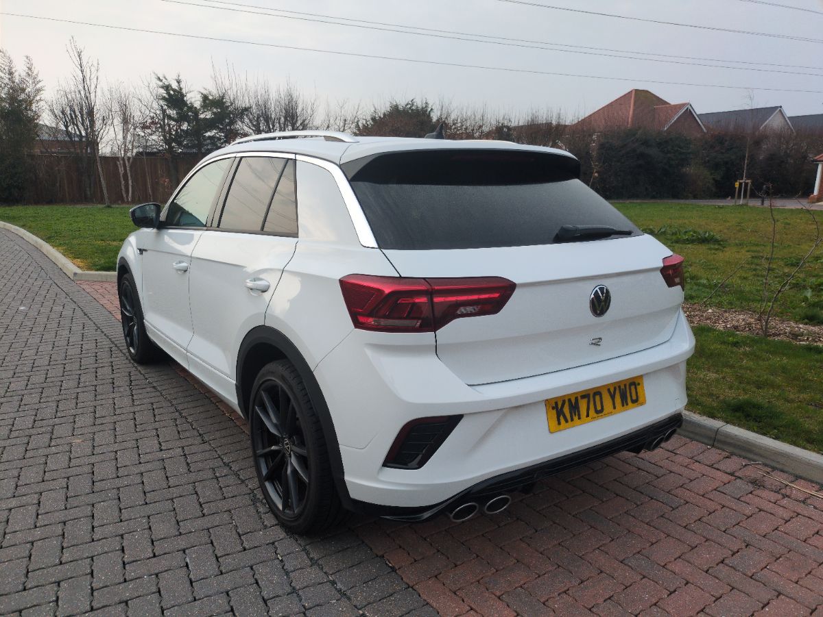 Used Volkswagen T-Roc 2020 for sale - 77779596: Photo 5