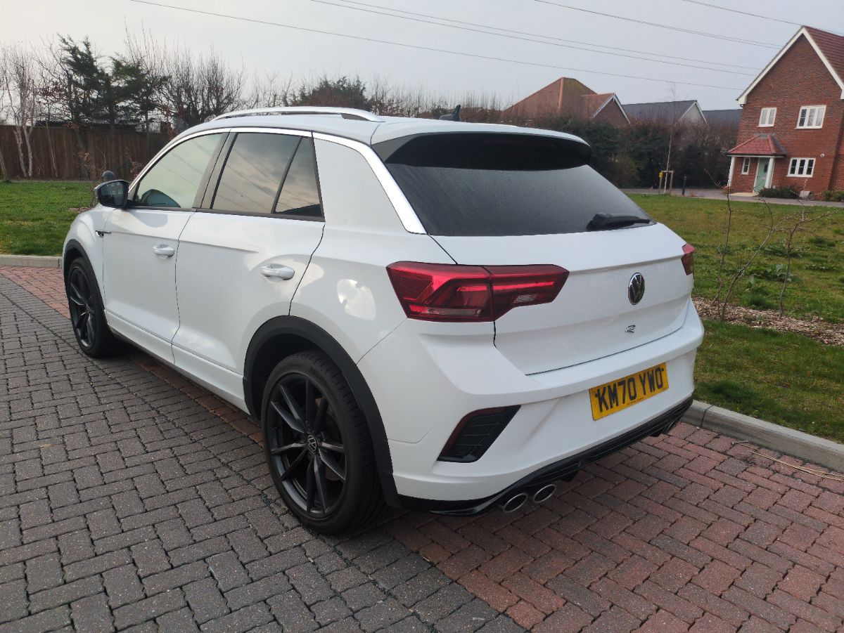 Used Volkswagen T-Roc 2020 for sale - 77779596: Photo 6