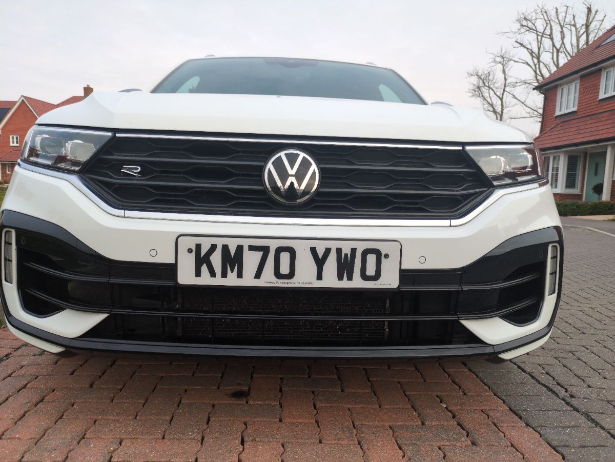 Used Volkswagen T-Roc 2020 for sale - 77779596: Photo 7