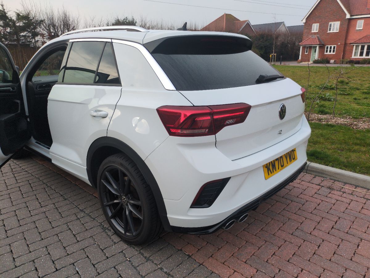 Used Volkswagen T-Roc 2020 for sale - 77779596: Photo 9