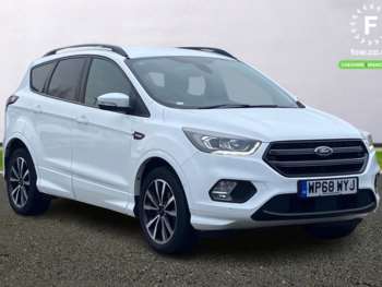 2018 - 1.5 EcoBoost ST-Line 5dr 2WD