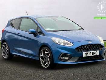 2018 - 1.5 EcoBoost ST-3 3dr