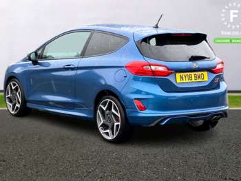 Used Ford Fiesta 2018 for sale - 75196321: Photo