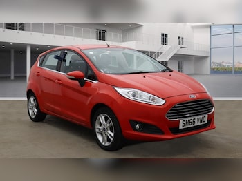 Used Ford Fiesta 2016 for sale - 75568050: Photo