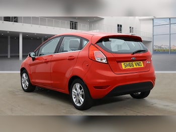 Used Ford Fiesta 2016 for sale - 75568050: Photo