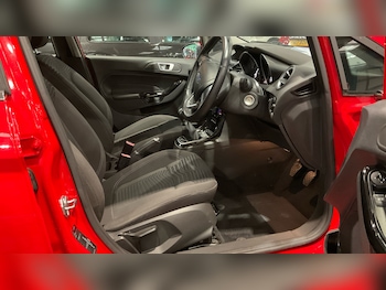 Used Ford Fiesta 2016 for sale - 75568050: Photo