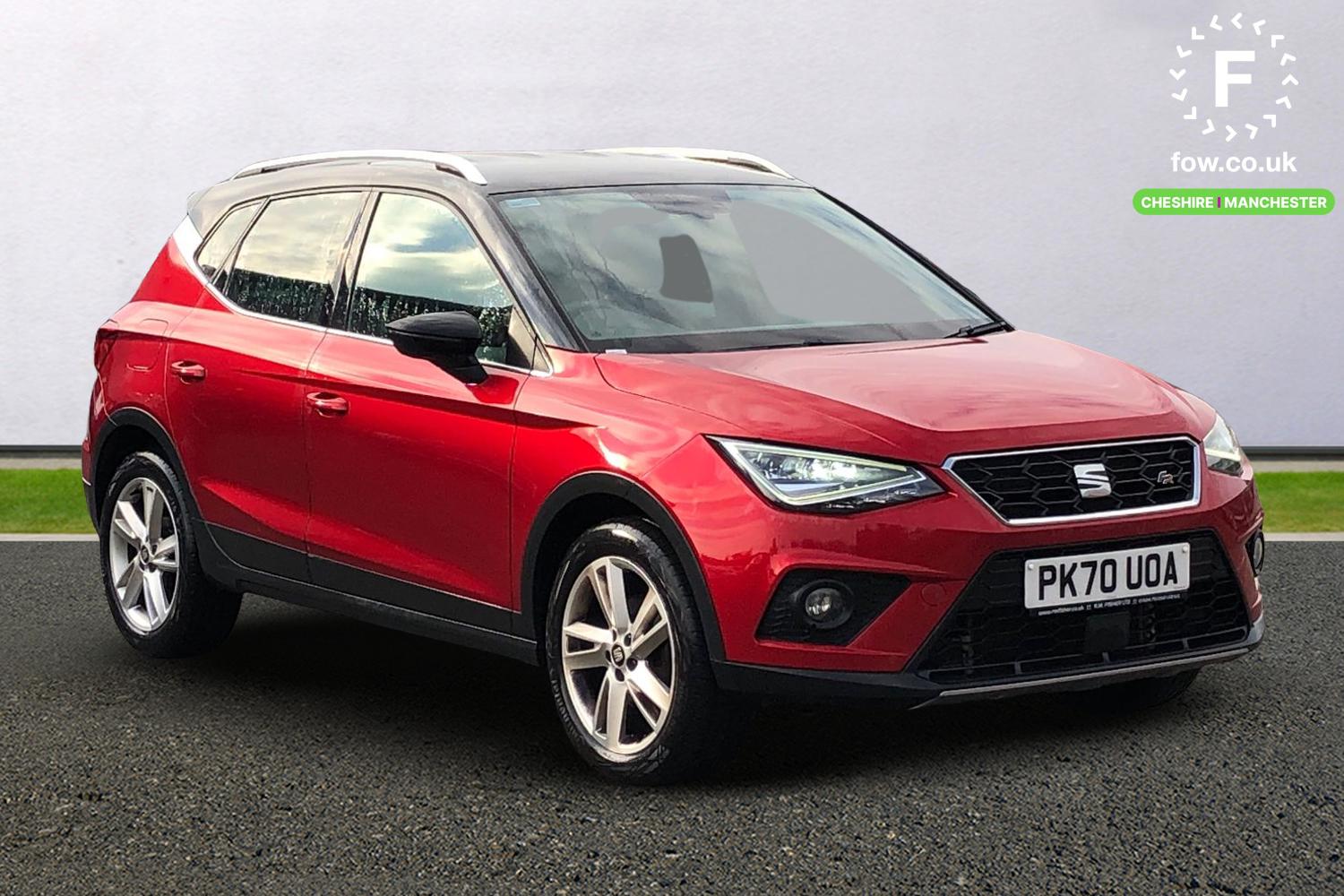 Used SEAT Arona 2021 for sale - 76128376: Photo 1