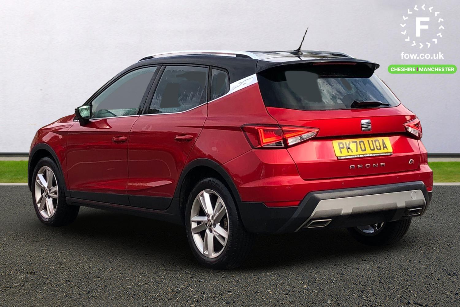 Used SEAT Arona 2021 for sale - 76128376: Photo 2