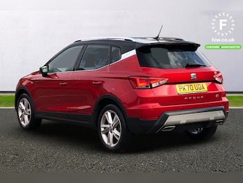 Used SEAT Arona 2021 for sale - 76128376: Photo 2