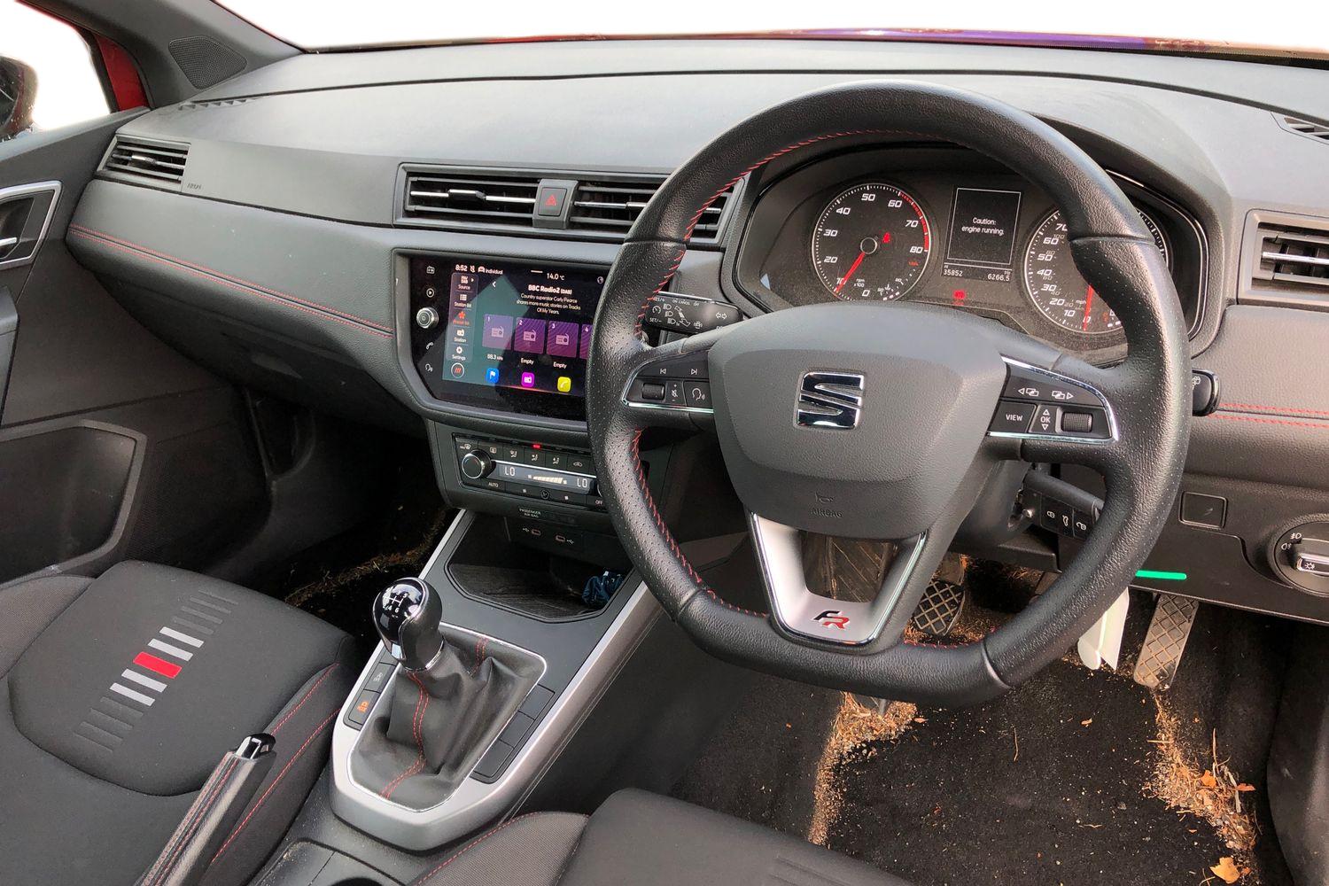 Used SEAT Arona 2021 for sale - 76128376: Photo 3