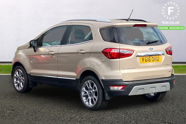 Used Ford Ecosport 2018 for sale - 76194165: Photo 2