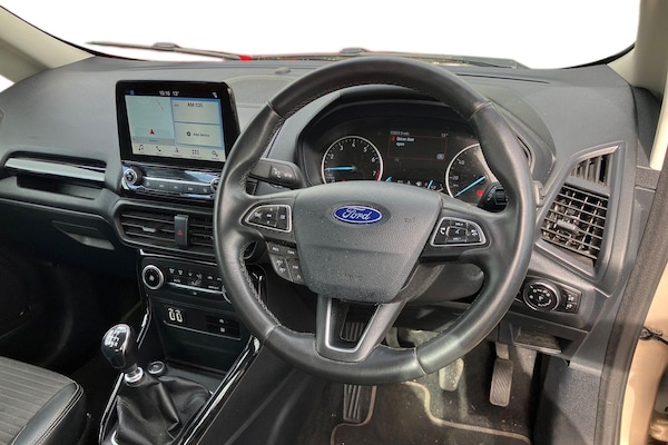Used Ford Ecosport 2018 for sale - 76194165: Photo 3