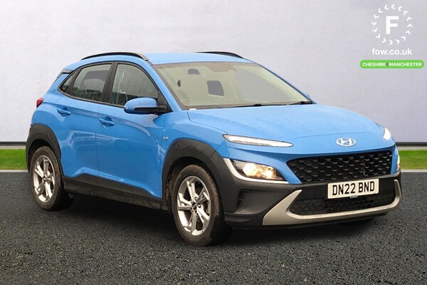 Used Hyundai KONA 2022 for sale - 76292551: Photo 1